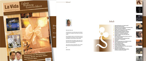 PoS Promotion-Lifestylemagazin