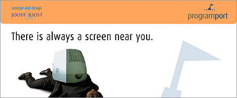 programport-Flashsite-Aktualisierung